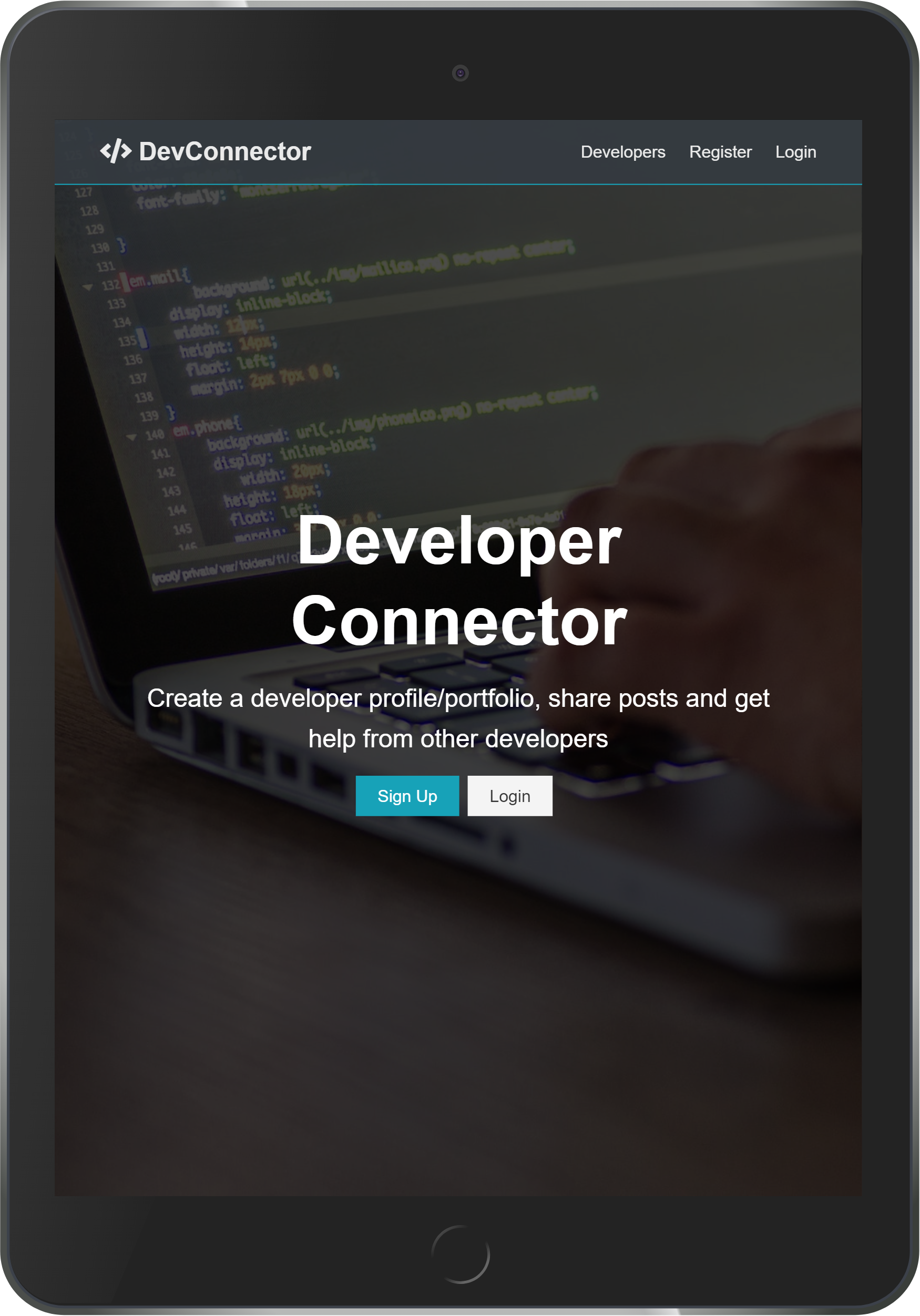 Dev-Connector